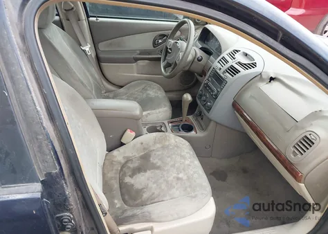 2005 Chevrolet Malibu Maxx Ls from USA, damaged, VIN 1G1ZT64845F101671